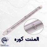 المنت شیشه ای