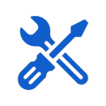خدمات ما  Image of Repairs icon